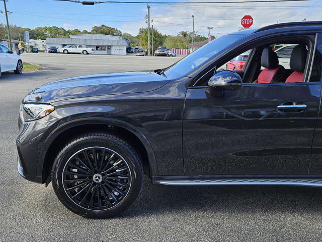 new 2025 Mercedes-Benz GLC 300 car, priced at $62,565