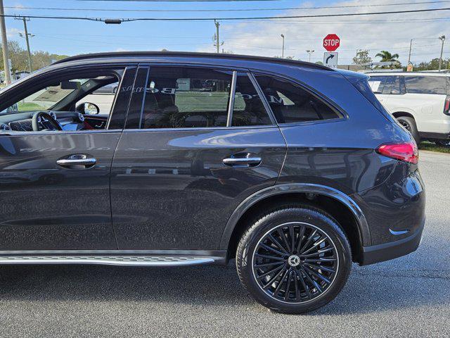 new 2025 Mercedes-Benz GLC 300 car, priced at $62,565