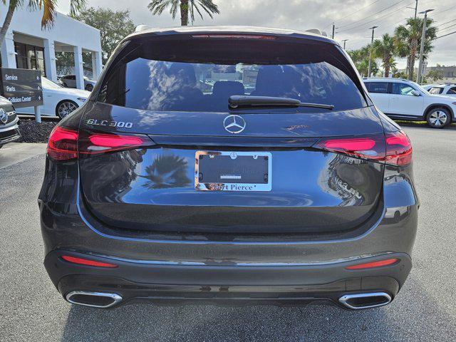 new 2025 Mercedes-Benz GLC 300 car, priced at $62,565