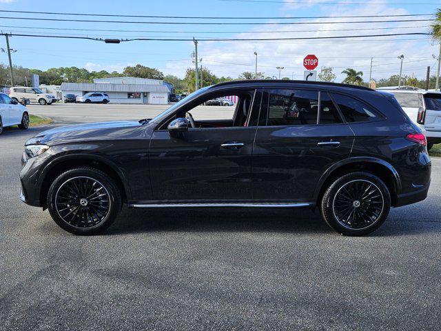 new 2025 Mercedes-Benz GLC 300 car, priced at $62,565