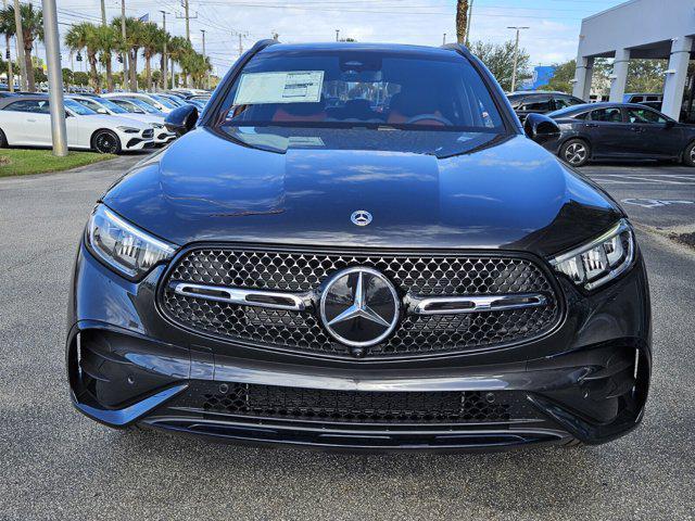 new 2025 Mercedes-Benz GLC 300 car, priced at $62,565