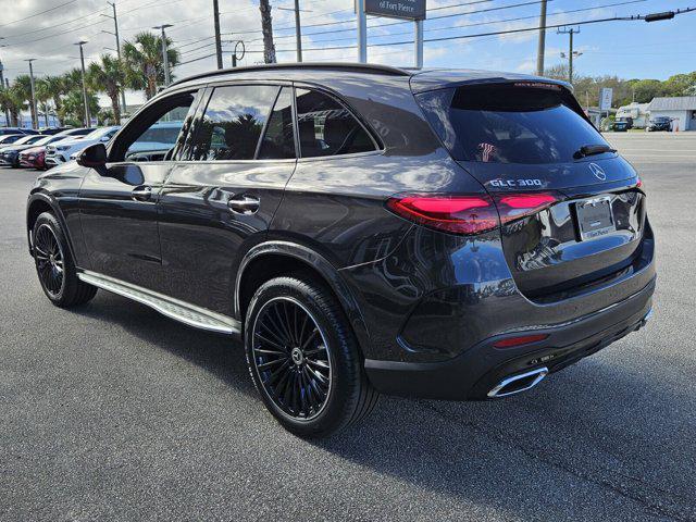 new 2025 Mercedes-Benz GLC 300 car, priced at $62,565