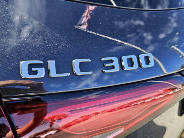 new 2025 Mercedes-Benz GLC 300 car, priced at $62,565