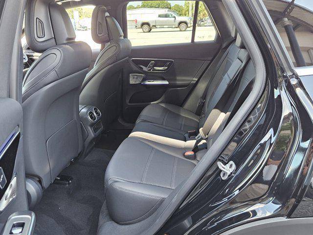 new 2025 Mercedes-Benz GLC 300 car, priced at $55,405