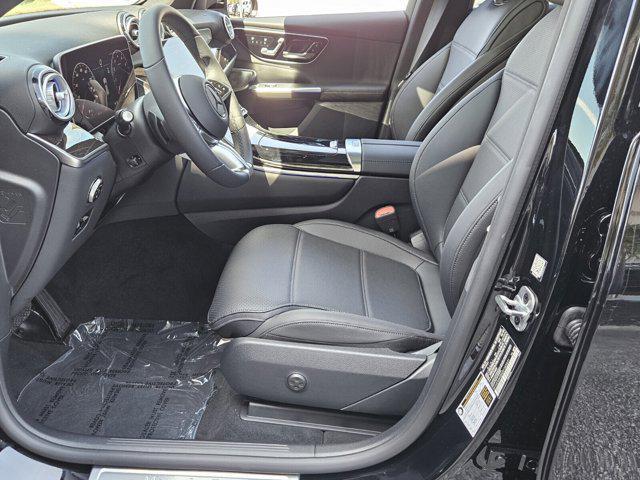 new 2025 Mercedes-Benz GLC 300 car, priced at $55,405