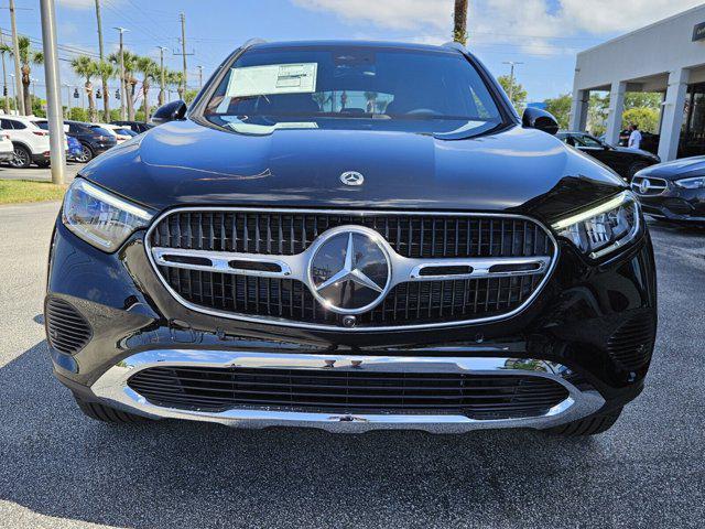 new 2025 Mercedes-Benz GLC 300 car, priced at $55,405