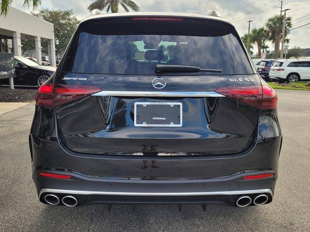 new 2024 Mercedes-Benz AMG GLE 53 car, priced at $93,395