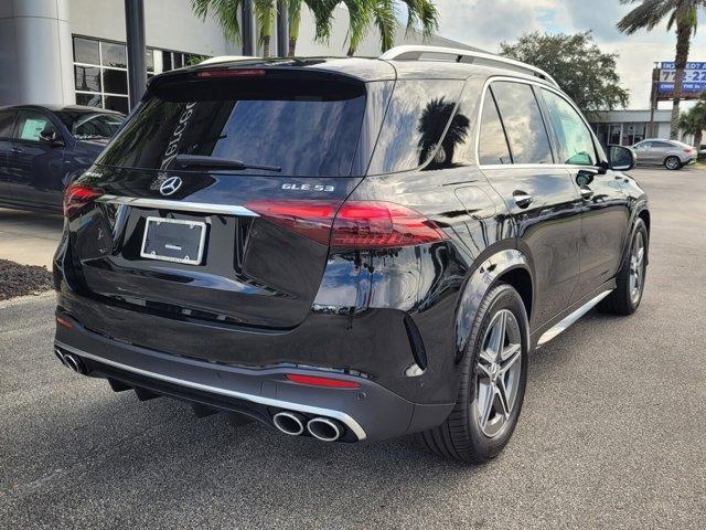 new 2024 Mercedes-Benz AMG GLE 53 car, priced at $93,395