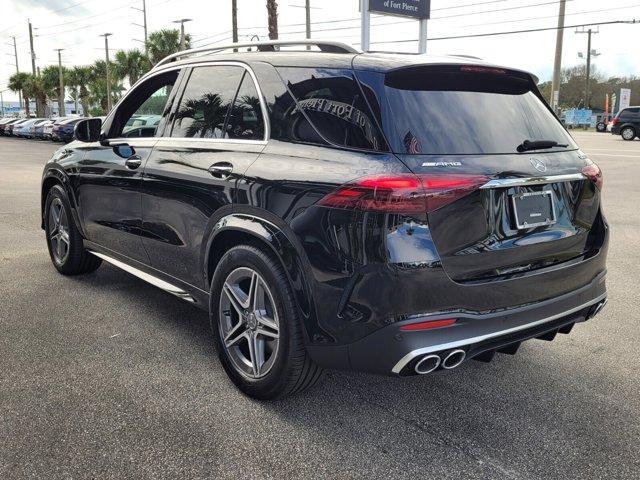 new 2024 Mercedes-Benz AMG GLE 53 car, priced at $93,395