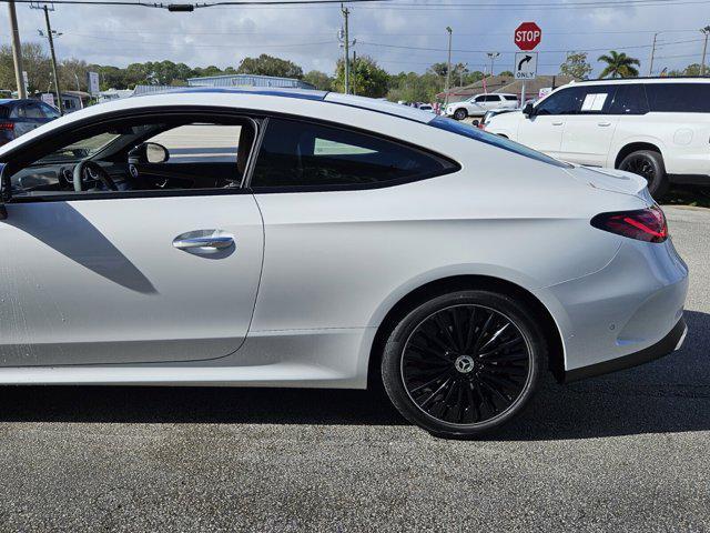 new 2025 Mercedes-Benz CLE 300 car, priced at $65,045