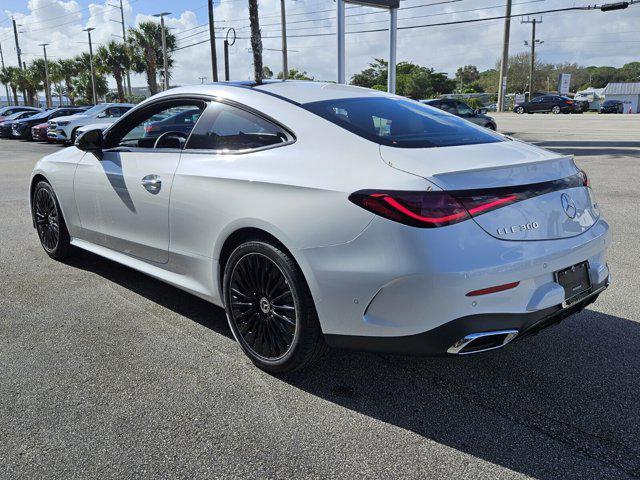 new 2025 Mercedes-Benz CLE 300 car, priced at $65,045