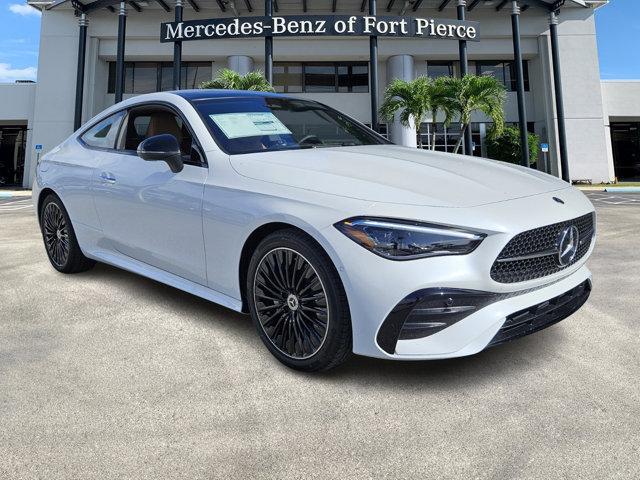 new 2025 Mercedes-Benz CLE 300 car, priced at $65,045