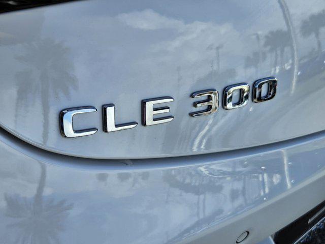 new 2025 Mercedes-Benz CLE 300 car, priced at $65,045