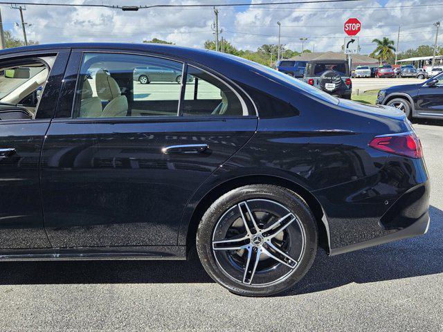 new 2025 Mercedes-Benz E-Class car, priced at $70,940