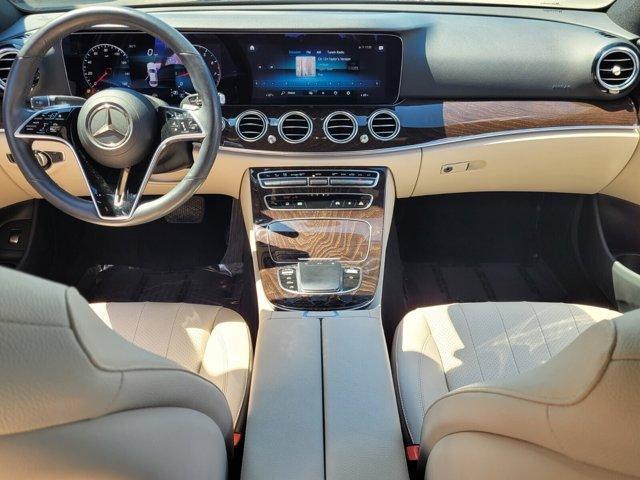 used 2021 Mercedes-Benz E-Class car, priced at $40,485