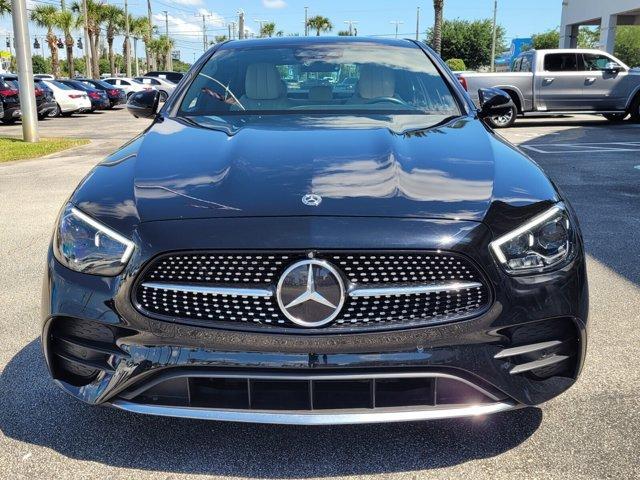used 2021 Mercedes-Benz E-Class car, priced at $40,485