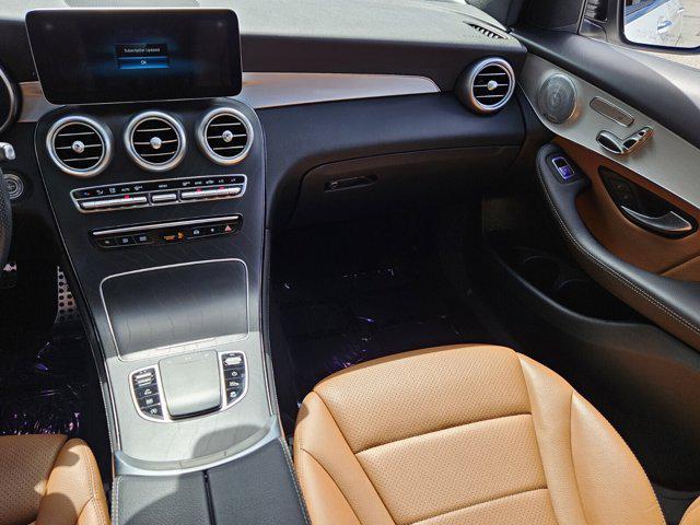 used 2021 Mercedes-Benz GLC 300 car, priced at $29,495