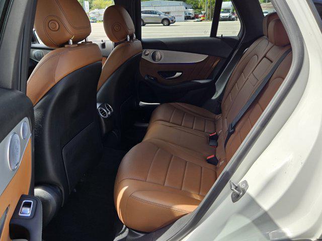 used 2021 Mercedes-Benz GLC 300 car, priced at $29,495