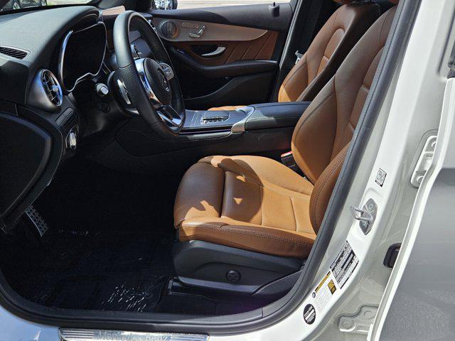 used 2021 Mercedes-Benz GLC 300 car, priced at $29,495