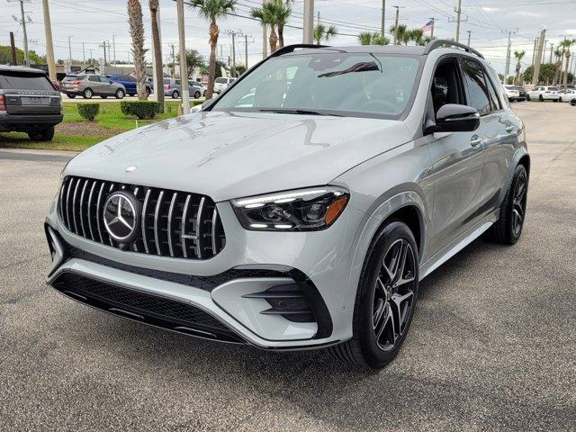 new 2024 Mercedes-Benz AMG GLE 53 car, priced at $97,405