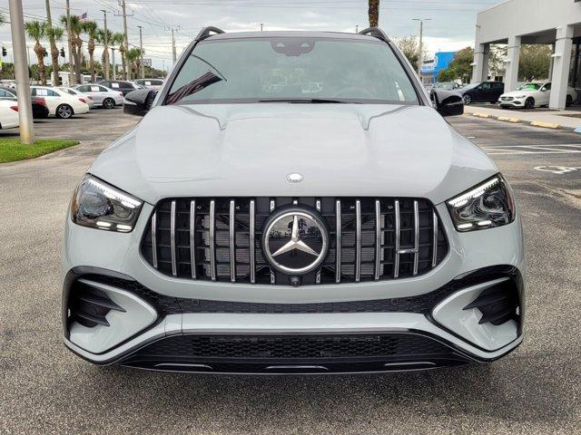 new 2024 Mercedes-Benz AMG GLE 53 car, priced at $97,405