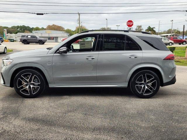 new 2024 Mercedes-Benz AMG GLE 53 car, priced at $97,405