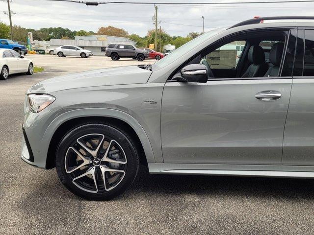new 2024 Mercedes-Benz AMG GLE 53 car, priced at $97,405