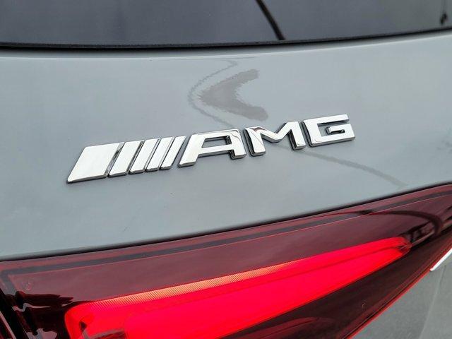 new 2024 Mercedes-Benz AMG GLE 53 car, priced at $97,405