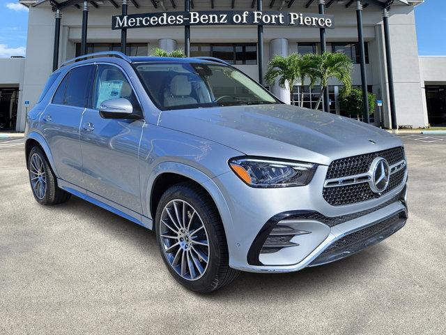 new 2025 Mercedes-Benz GLE 350 car, priced at $71,715