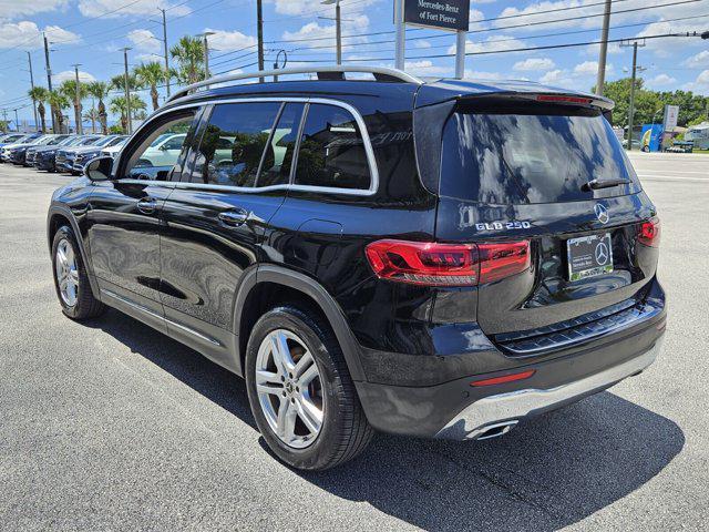 used 2022 Mercedes-Benz GLB 250 car, priced at $27,995