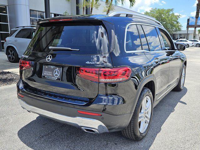 used 2022 Mercedes-Benz GLB 250 car, priced at $27,995