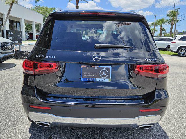 used 2022 Mercedes-Benz GLB 250 car, priced at $27,995