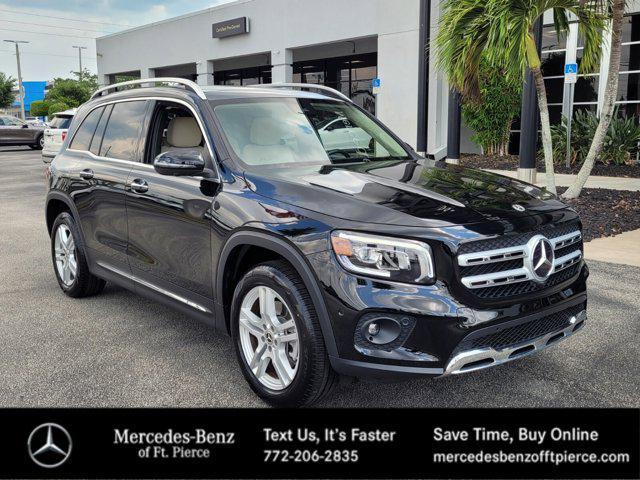 used 2022 Mercedes-Benz GLB 250 car, priced at $31,998