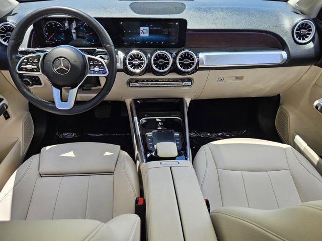 used 2022 Mercedes-Benz GLB 250 car, priced at $27,995