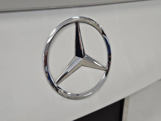 used 2025 Mercedes-Benz C-Class car, priced at $44,985