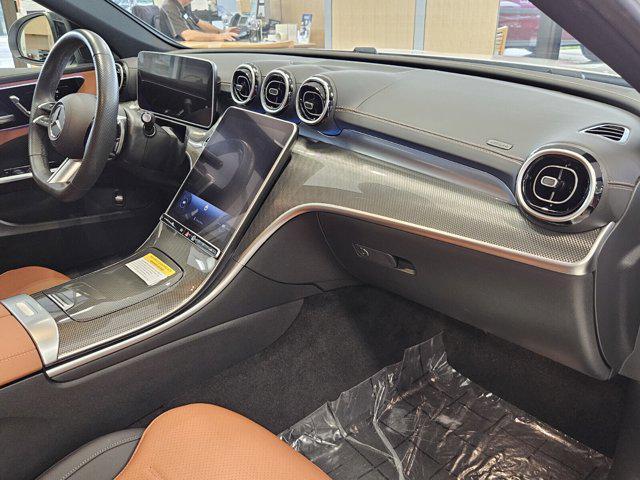 used 2025 Mercedes-Benz C-Class car, priced at $44,985