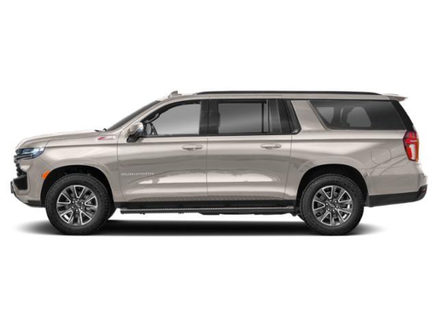 used 2021 Chevrolet Suburban car, priced at $48,697