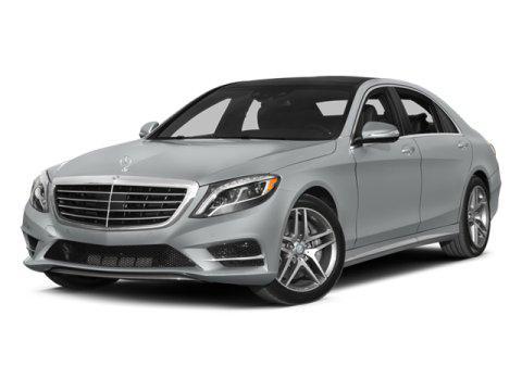 used 2014 Mercedes-Benz S-Class car, priced at $18,498