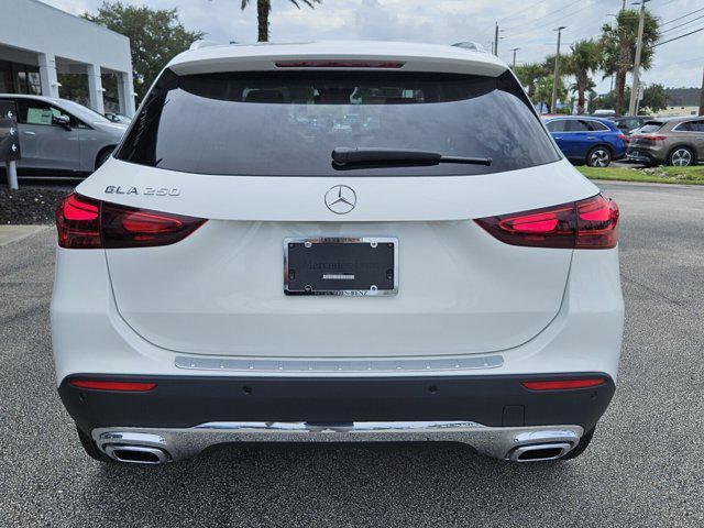 new 2025 Mercedes-Benz GLA 250 car, priced at $48,880