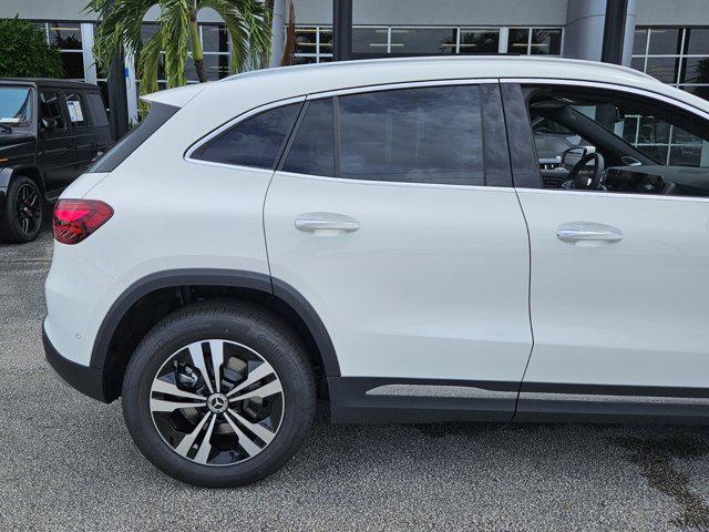 new 2025 Mercedes-Benz GLA 250 car, priced at $48,880