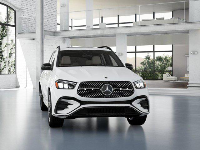 new 2025 Mercedes-Benz GLE 350 car, priced at $71,770