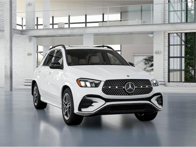 new 2025 Mercedes-Benz GLE 350 car, priced at $71,770