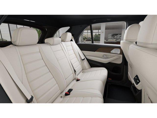 new 2025 Mercedes-Benz GLE 350 car, priced at $71,770
