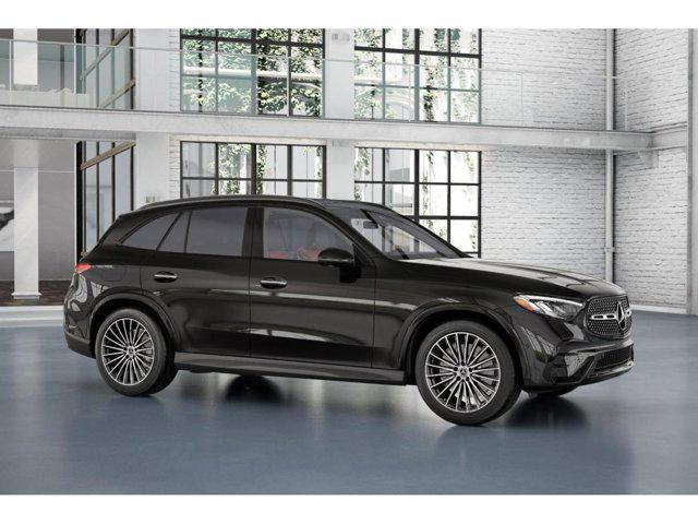 new 2025 Mercedes-Benz GLC 300 car, priced at $61,675