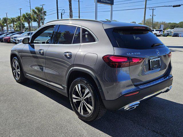 new 2025 Mercedes-Benz GLA 250 car, priced at $47,095