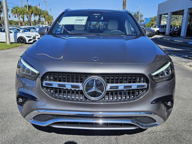 new 2025 Mercedes-Benz GLA 250 car, priced at $47,095