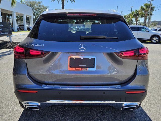 new 2025 Mercedes-Benz GLA 250 car, priced at $47,095