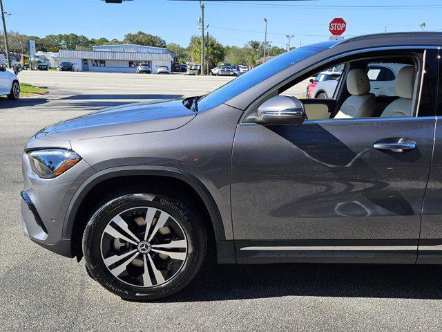 new 2025 Mercedes-Benz GLA 250 car, priced at $47,095