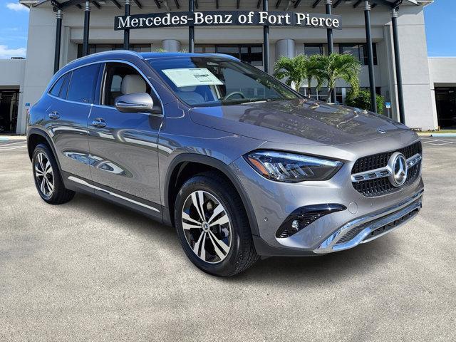 new 2025 Mercedes-Benz GLA 250 car, priced at $47,095