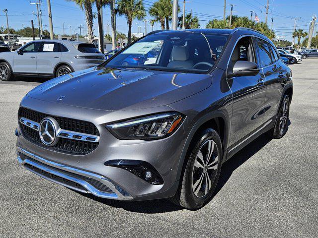 new 2025 Mercedes-Benz GLA 250 car, priced at $47,095